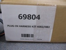 Western Plows Headlight Kit 69804 Western Plows Headlight Kit 69804