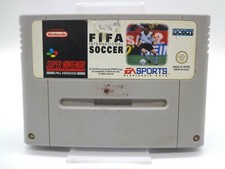 Thumbnail of ebay&reg; auction 274616099537 | Nintendo SNES Spiel - FiFA International Soccer (Modul)(PAL) 11175568