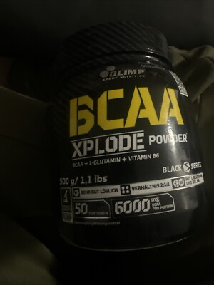 Olimp Bcaa Xplode Powder 500g - Aminosäuren - alle Geschmäcker