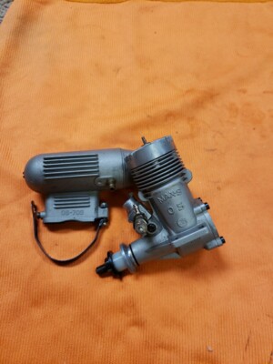 OS Engine -  OS max-S 35 RC  motor - Nice