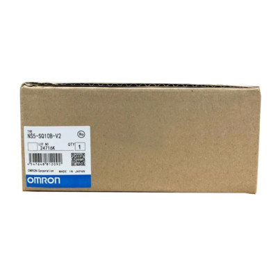 1PCS New Omron PLC Unit NS5-SQ10B-V2 Touch Screen Panel Module