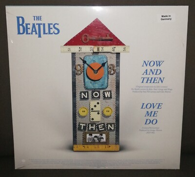 The Beatles RED 12