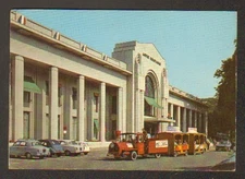 AIX-LES-BAINS (73) CITROEN 2CV, 403, 404 & PETIT TRAIN