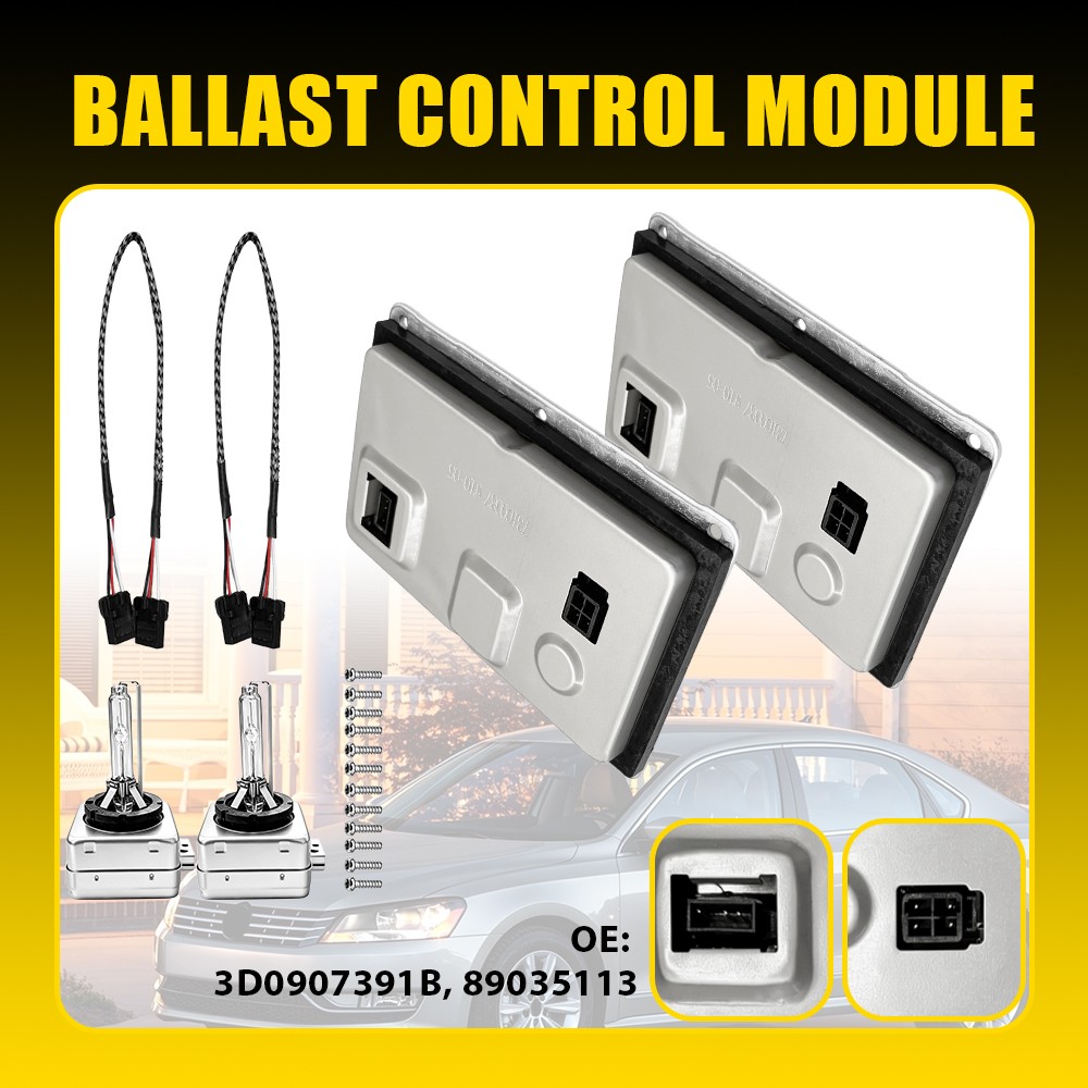 Lotus Evora 2005-2008 Headlight ballasts 2 pcs
