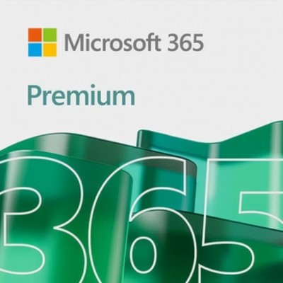 Microsoft 365 Premium 1 Platz | 1 TB OneDrive | Word Excel PowerPoint Outlook