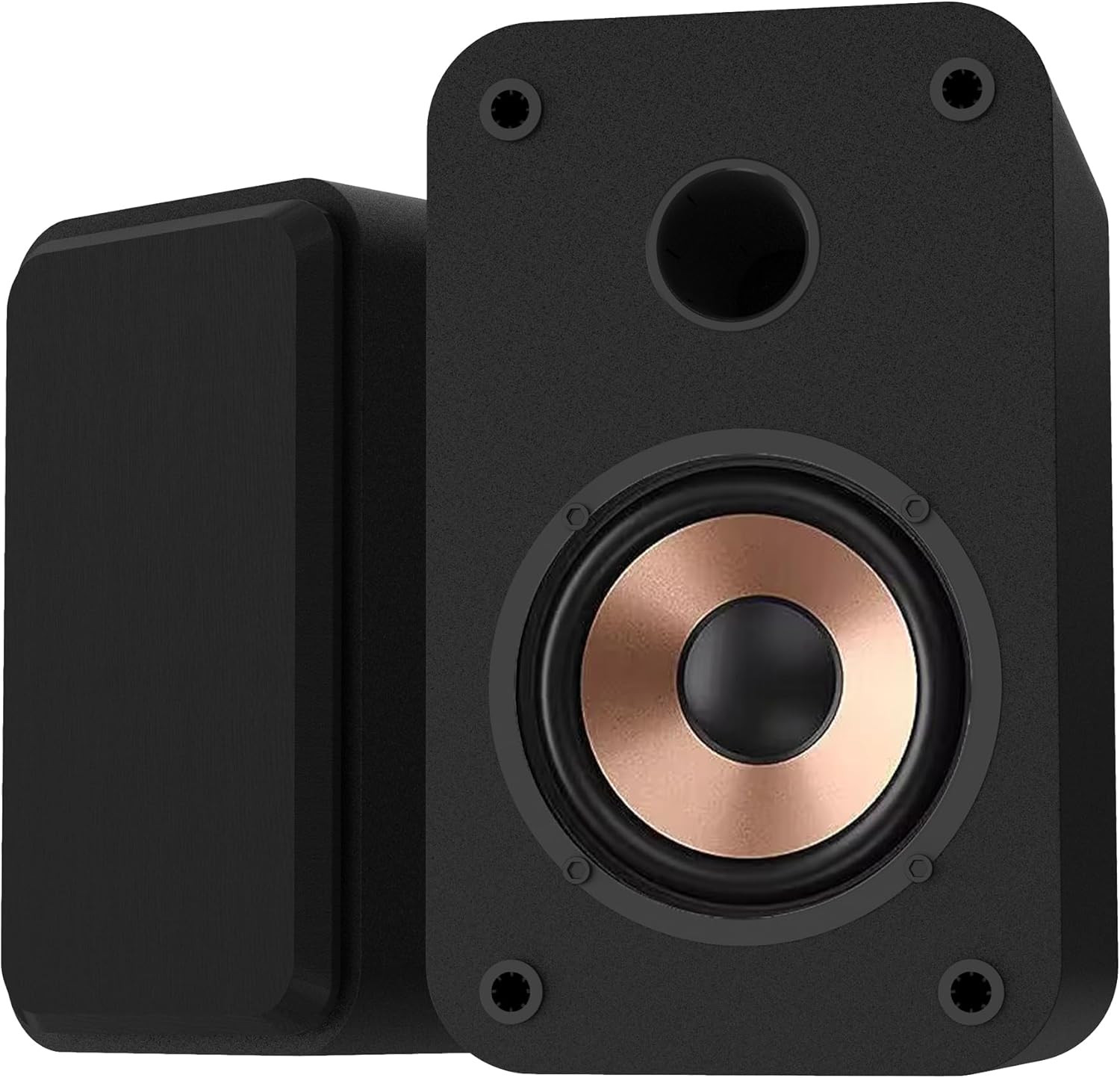 Lonpoo LP-42S Diffusori Attivi 30W RMS: Casse PC e Scaffale Hi-Fi