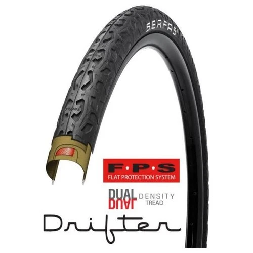 Serfas Drifter Tire - Thumbnail 4