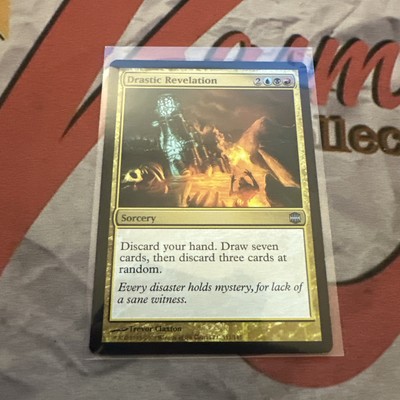 MTG Drastic Revelation Alara Reborn Regular #111