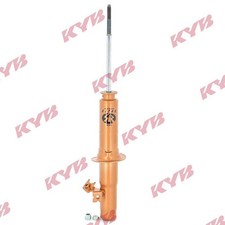 Stoßdämpfer vorne links Gasdruck KYB für HONDA CIVIC V