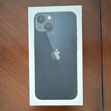Apple iPhone 13 128GB Midnight