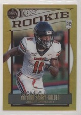 2020 Panini Legacy Rookies Premium Edition Gold 9/25 Antonio Gandy-Golden 2r7