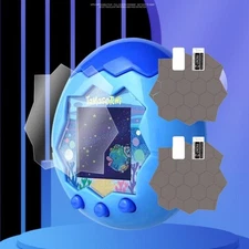 2Pcs/set For Tamagotchi Uni Paradise Film Panel Soft Film Screen Protector