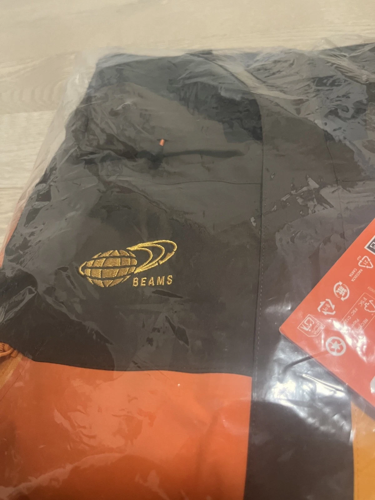 Arc'teryx x BEAMS Theta AR Koyo GORE-TEX Pro Shell Jacket - BNWT - product detail image 4