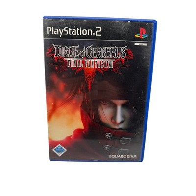 Dirge of Cerberus Final Fantasy 7 - Sony PlayStation 2 - PS2 | PAL | Square Enix