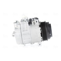 Klimakompressor Kompressor Klimaanlage Nissens FüR Mercedes-Benz C-Klasse W202