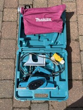Makita Electric hand planer