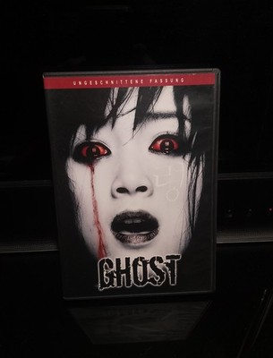 Ghost Ungeschnittene Fassung DVD gebraucht sehr gut