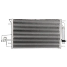 Aluminum A/C Condenser For 2005-2009 Hyundai Tucson Kia Sportage AC3323