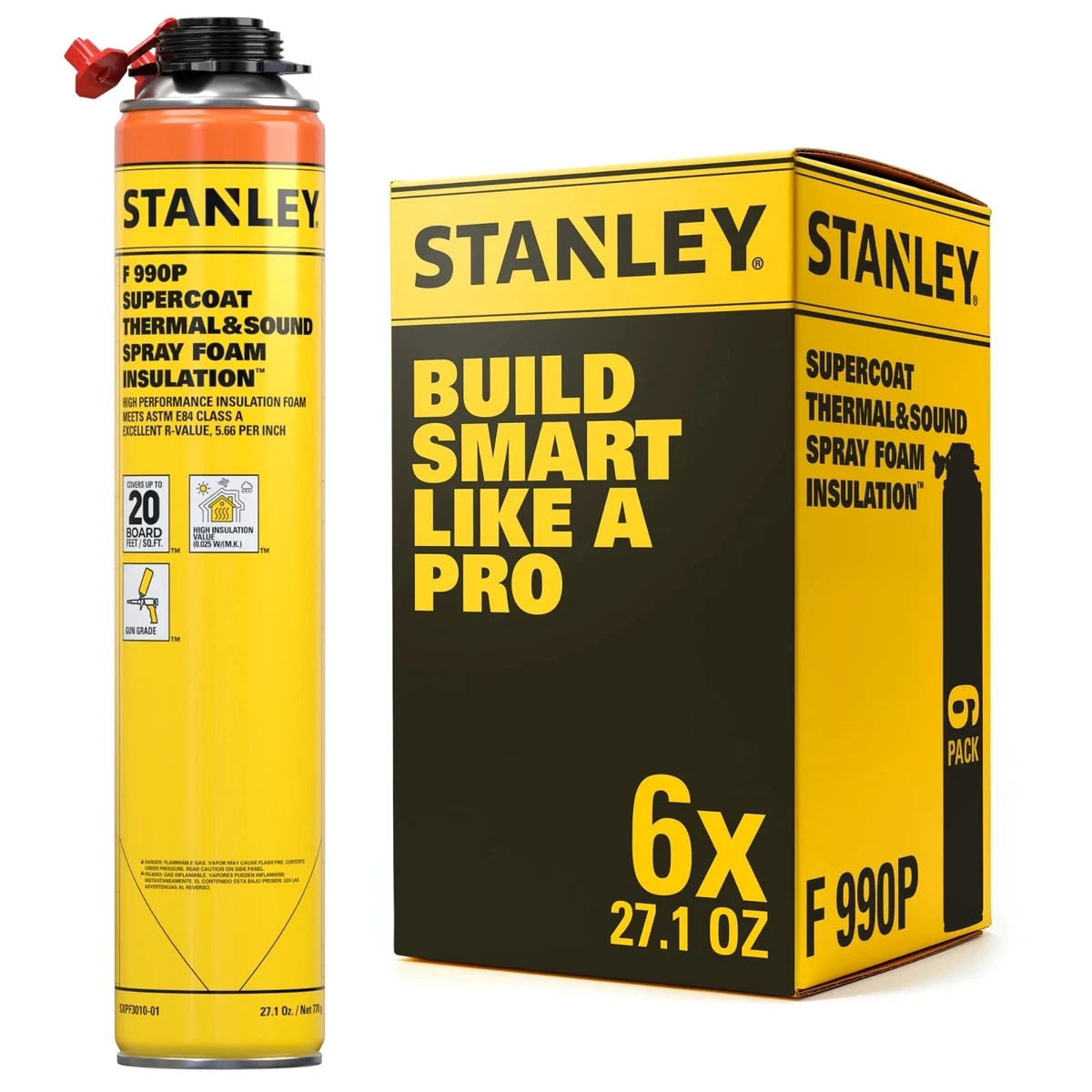 Closed Cell Spray Foam for sale - eBay