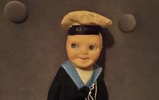 Norah Wellings sailor doll 7 inches