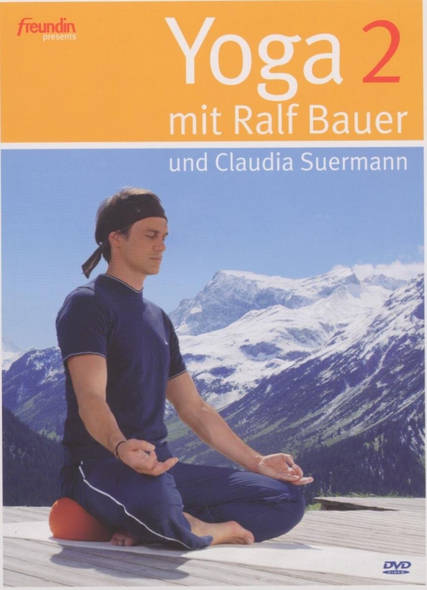 Yoga mit Ralf Bauer 2 (DVD) Ralf Bauer