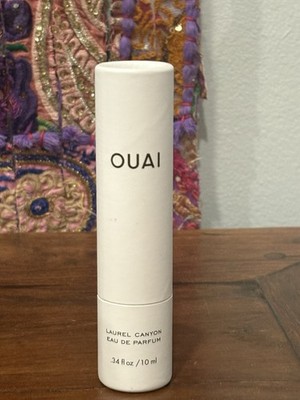 Authentic Ouai Laurel Canyon Eau De Parfum Travel Size Spray 10 ML New