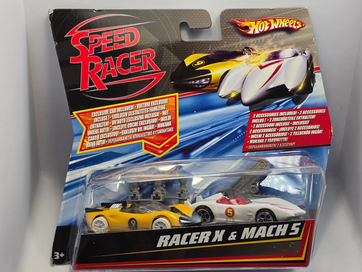 hot wheels speed racer products for sale | eBay UK
