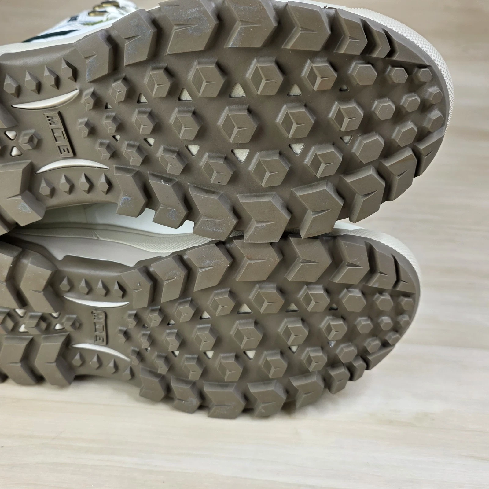 VANS UltraRange EXO Hi Gore Tex MTE 3 bianco donna taglia 9 5 uomo 8 come nuovo