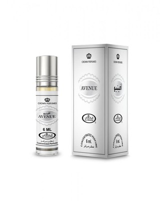 Al-Rehab Avenue Konzentriert Parfüm Roll-On Langhaltend Duft 6ml