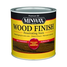 Minwax Jacobean Wood Finish Stain 8 Fl Oz Quick Dry Deep Penetrating Color