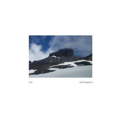 Loscil Coast/Range/Arc// (CD) Album