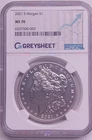 2021-S Morgan Dollar (2021-Present) — photo from another recent sale