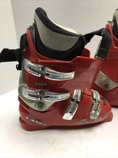 LANGE SKI BOOTS Size 9 Men's GX10 G RED  305mm