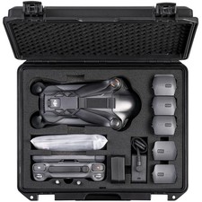 Waterproof Hard Case for DJI Mavic 4 Pro Creator Combo/ Fly More Combo Access...
