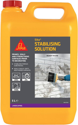 Everbuild 406 schnelltrocknende Stabilisierungslösung - klar - 5 Liter