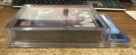 SEGA GENESIS - NBA JAM Game CIB New FACTORY SEALED Graded CGC 9.8/A+