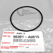 New Oem Genuine Toyota 2007-2025 Tundra Rear Axle Bearing O-ring 90301-a0015