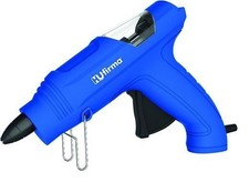 Pistola per colla a caldo elettrica 200 W termocollante incollatrice con 2 stick