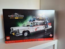 Lego 10274 Ghostbusters Ecto-1