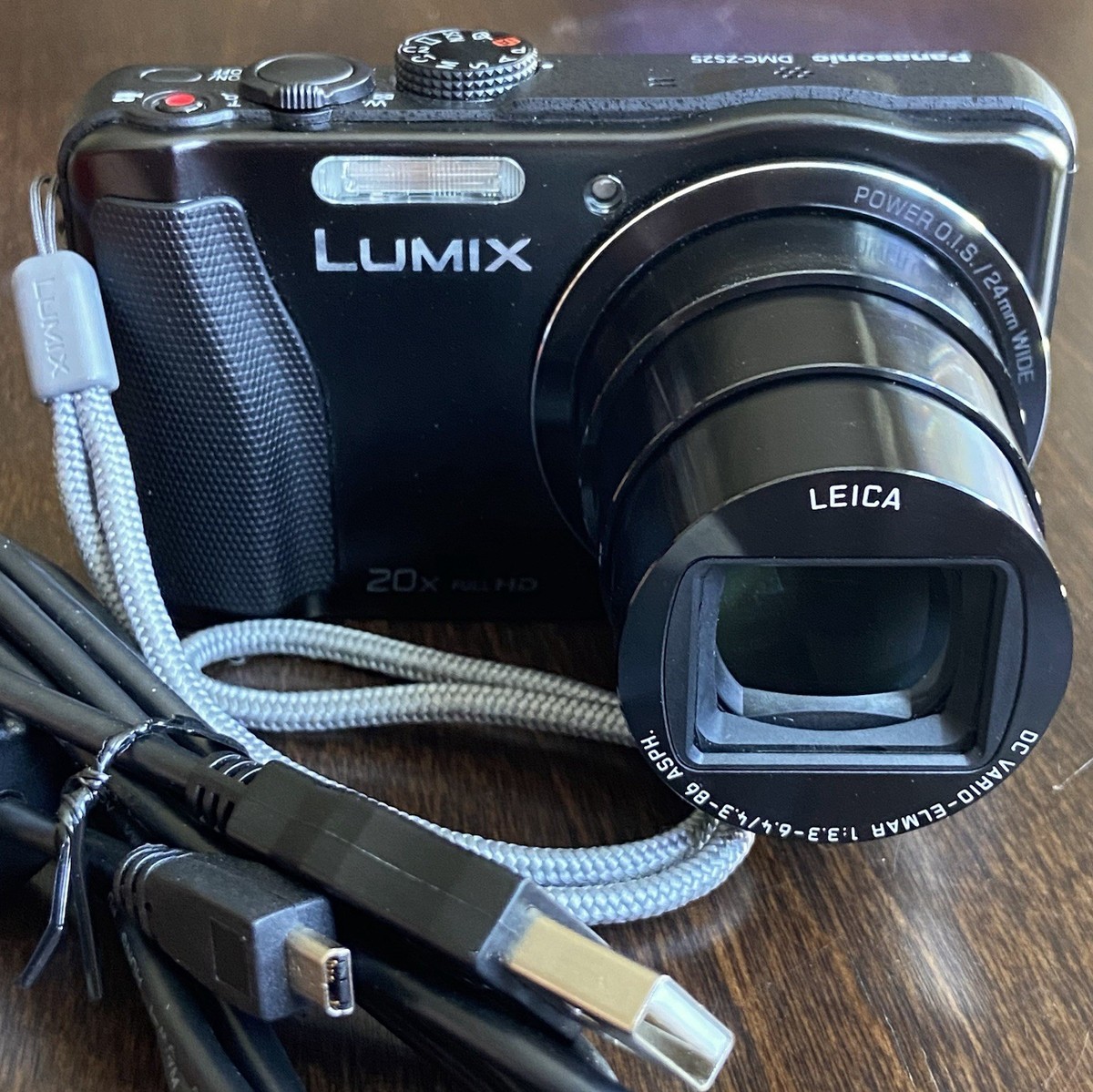 Dmc Zs25 Dmc Tz35 Panasonic Camera Panasonic Lumix DMC-ZS25(TZ35