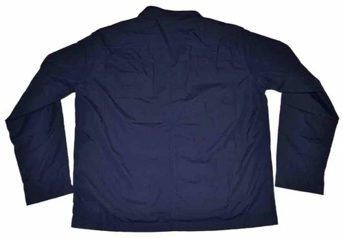 PETER MILLAR Norfolk Bomber Jacket Navy Men’s Large MF24Z03 NWT image 3