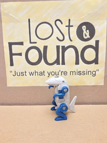 The Transformers G1 Vintage Terrorcons Ripper Snapper Figure 1987