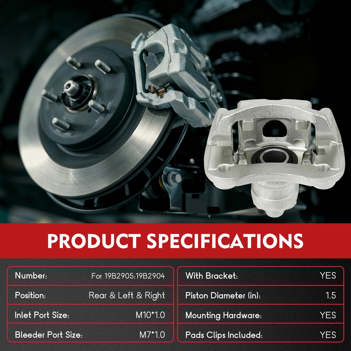 H.O. Brakes High Output カンチブレーキ REAR s-l1200.jpg