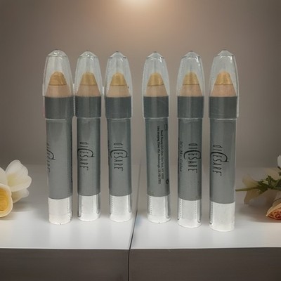 Dicesare It s My Color Blonde Color Crayon Lot Of 6