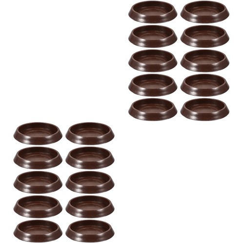 Paquete de 2 almohadillas antideslizantes fijas para silla - Imagen 5 de 12