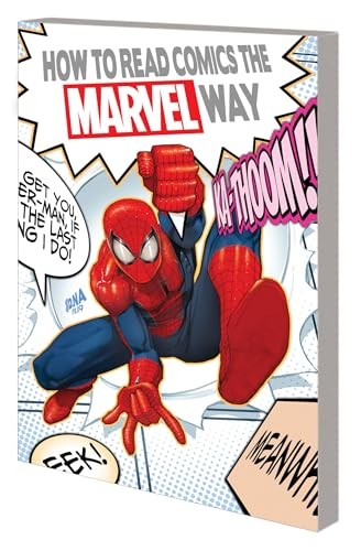 How To Read Comics The Marvel Way: 1 - Hastings