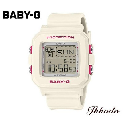 CASIO BABY-G BGD-10KH-7JR Digital Women's Watch Japan New