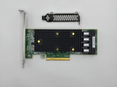 Avago LSI 9400-16i SATA/SAS HBA 12Gbps NVME IT modalità