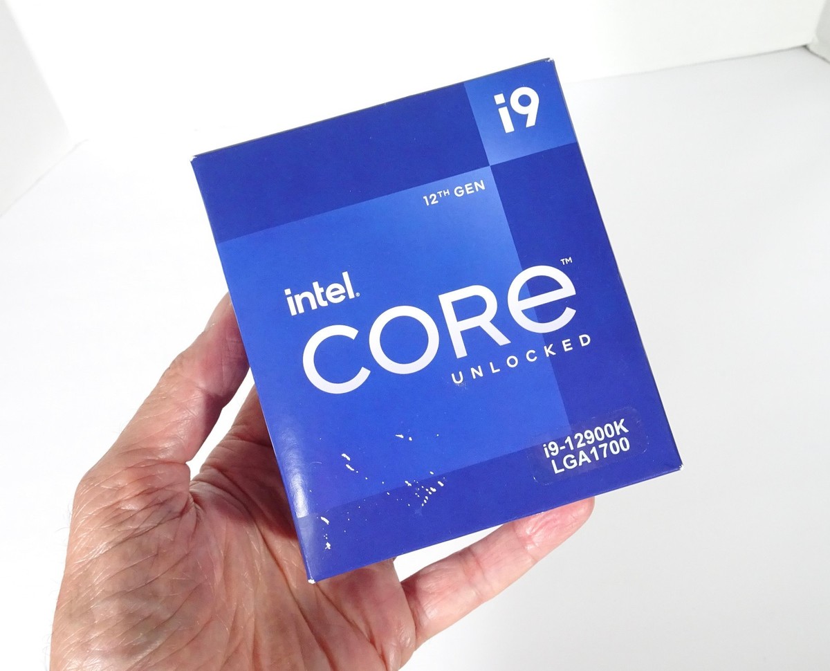 Intel Core i9-12900K Processor (5.2 GHz, 16 Cores, FCLGA1700