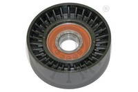 Optimal 0-N1443S Spannrolle, Keilrippenriemen FüR Ford Fiesta (F3L, F5L)